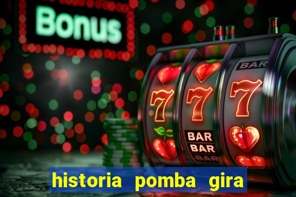 historia pomba gira maria padilha das almas